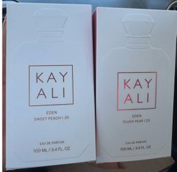 KAYALI perfumes(bundleof2)