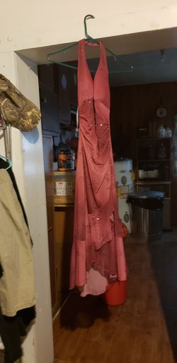 Formal dress size small