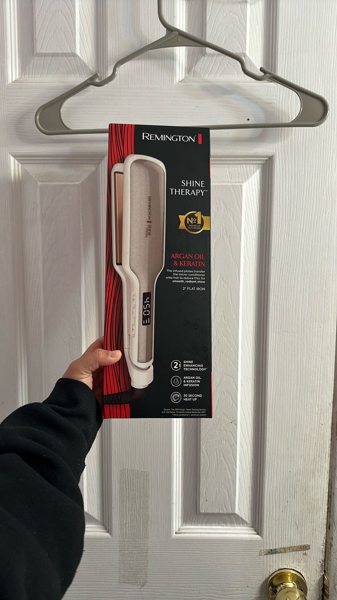 Hair Straightener 