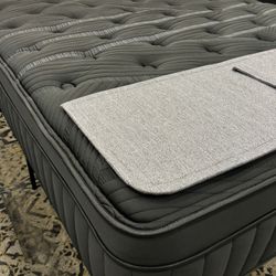 Brand New 15.5” Luxury Plush Mattress- Retail Price $4499 - Our Price $2150
