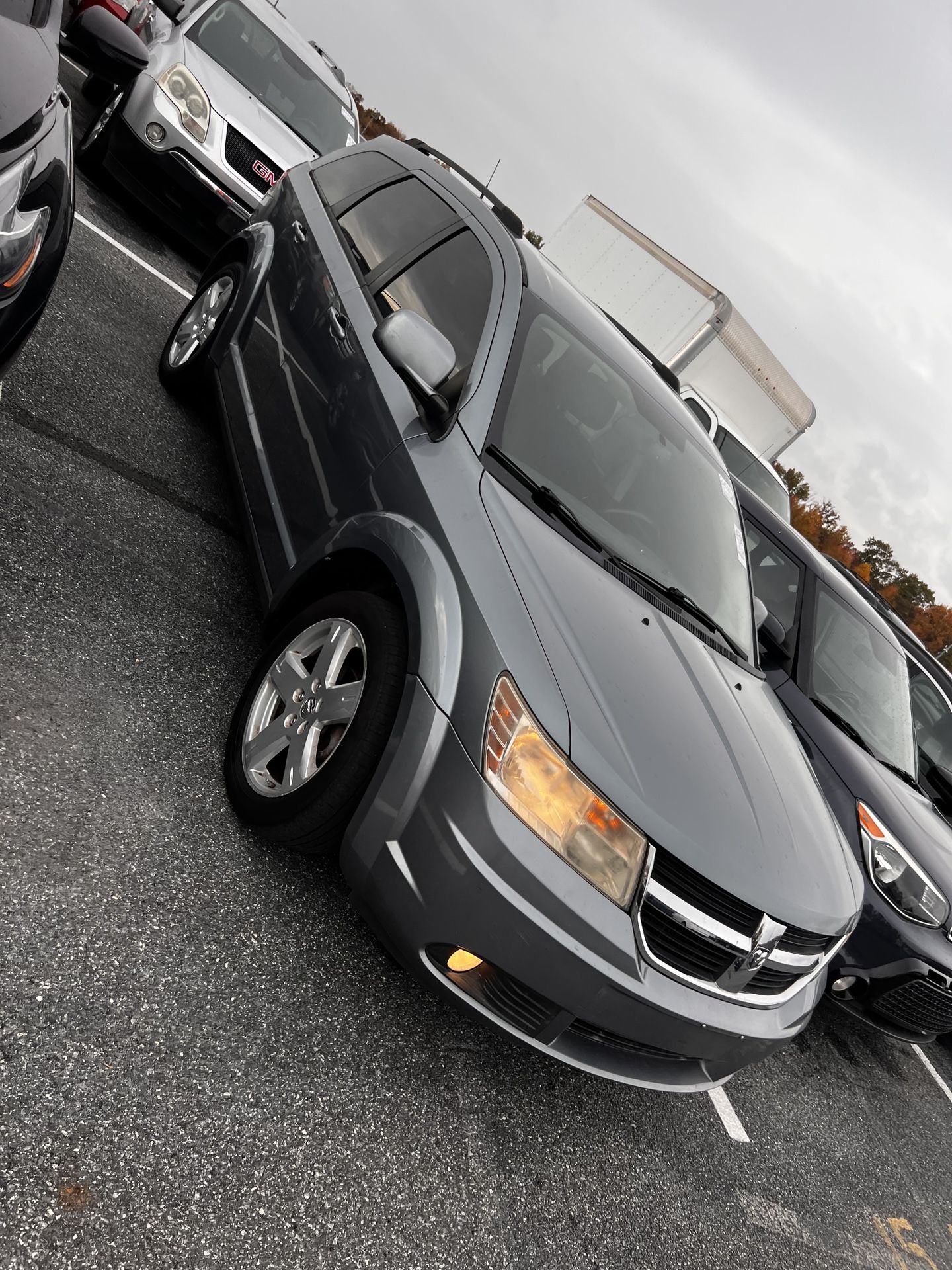 2010 Dodge Journey