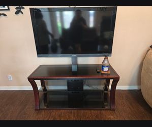 Tv w. Stand