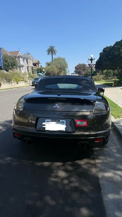 2012 Mitsubishi Eclipse