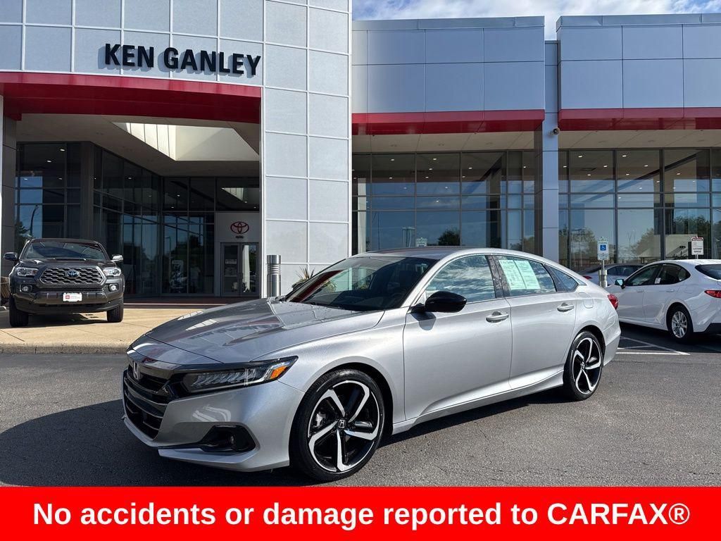 2021 Honda Accord