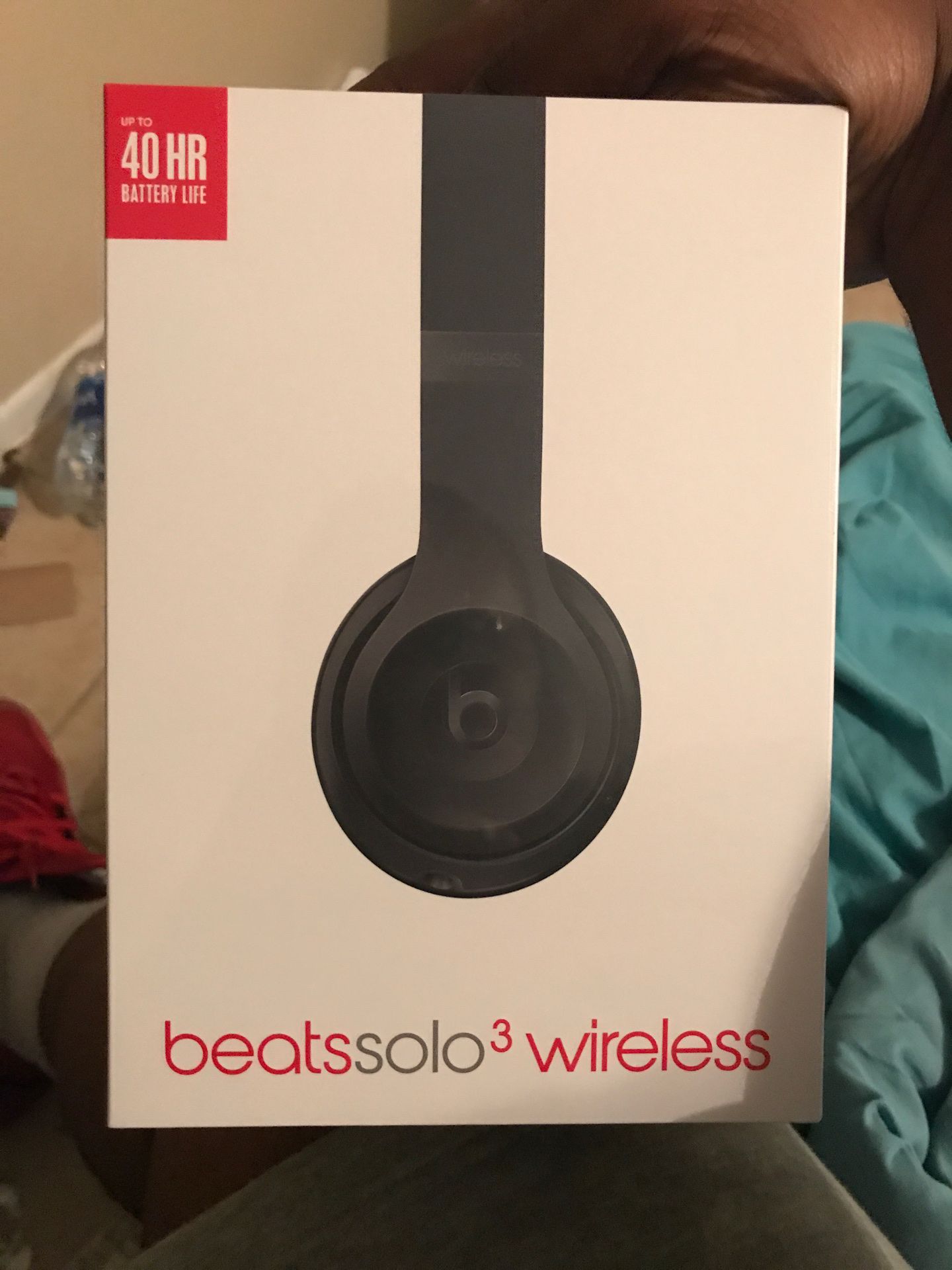 Beats solo 3 wireless