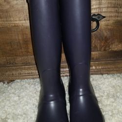 Like New! HUNTER Original Boots