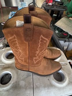 Size 10 boots