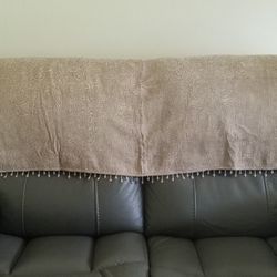 Home Decor Item- Couch Throw 