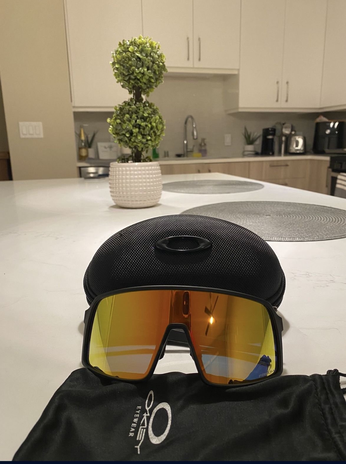 Oakley Sutro Sunglasses