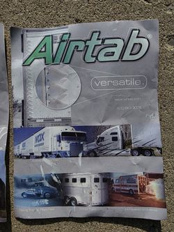 Airtab for Semi Trucks
