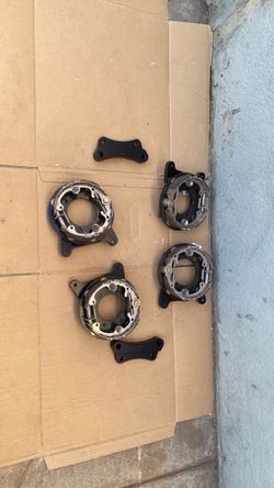 9” Ford Parking Brake  and Caliper Brackets