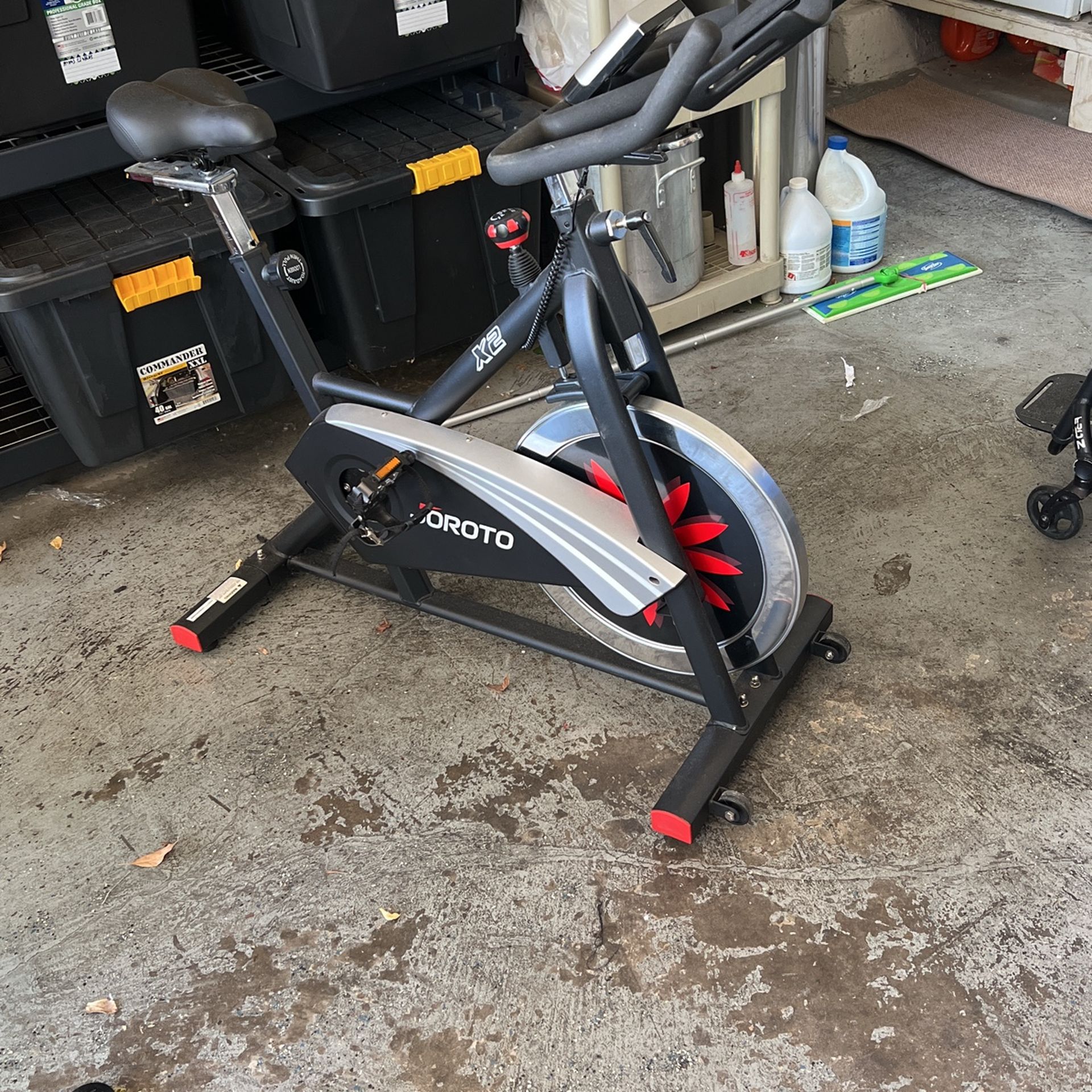 Joroto X2 Stationary Bike