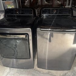 LG Washer & Dryer