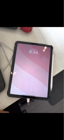 Apple- iPad Air 64GB - Blue