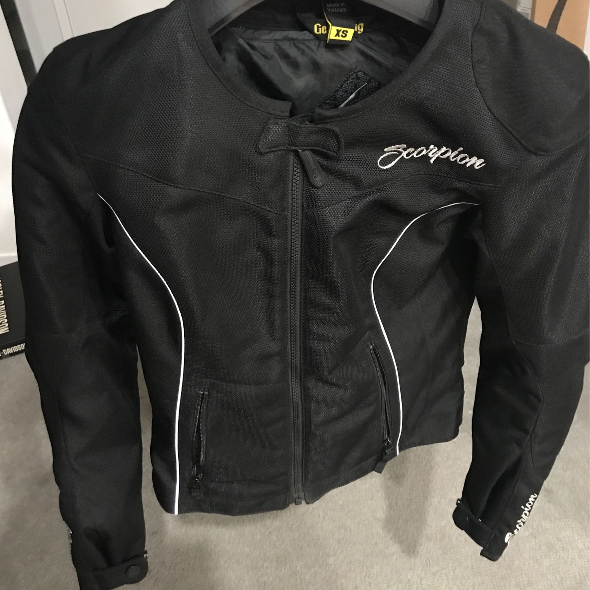 Scorpion Verano Riding Jacket