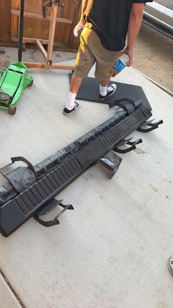 Ford F250 Running boards