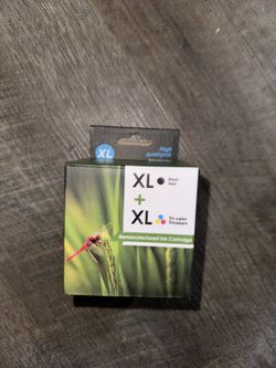 Black / Tri Color Ink Cartridge