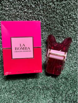 La bomba charolina herrera