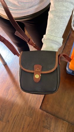 Vintage Dooney & Bourke purse