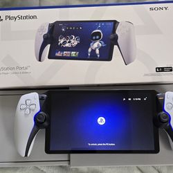 Ps Portal , Hardly Used