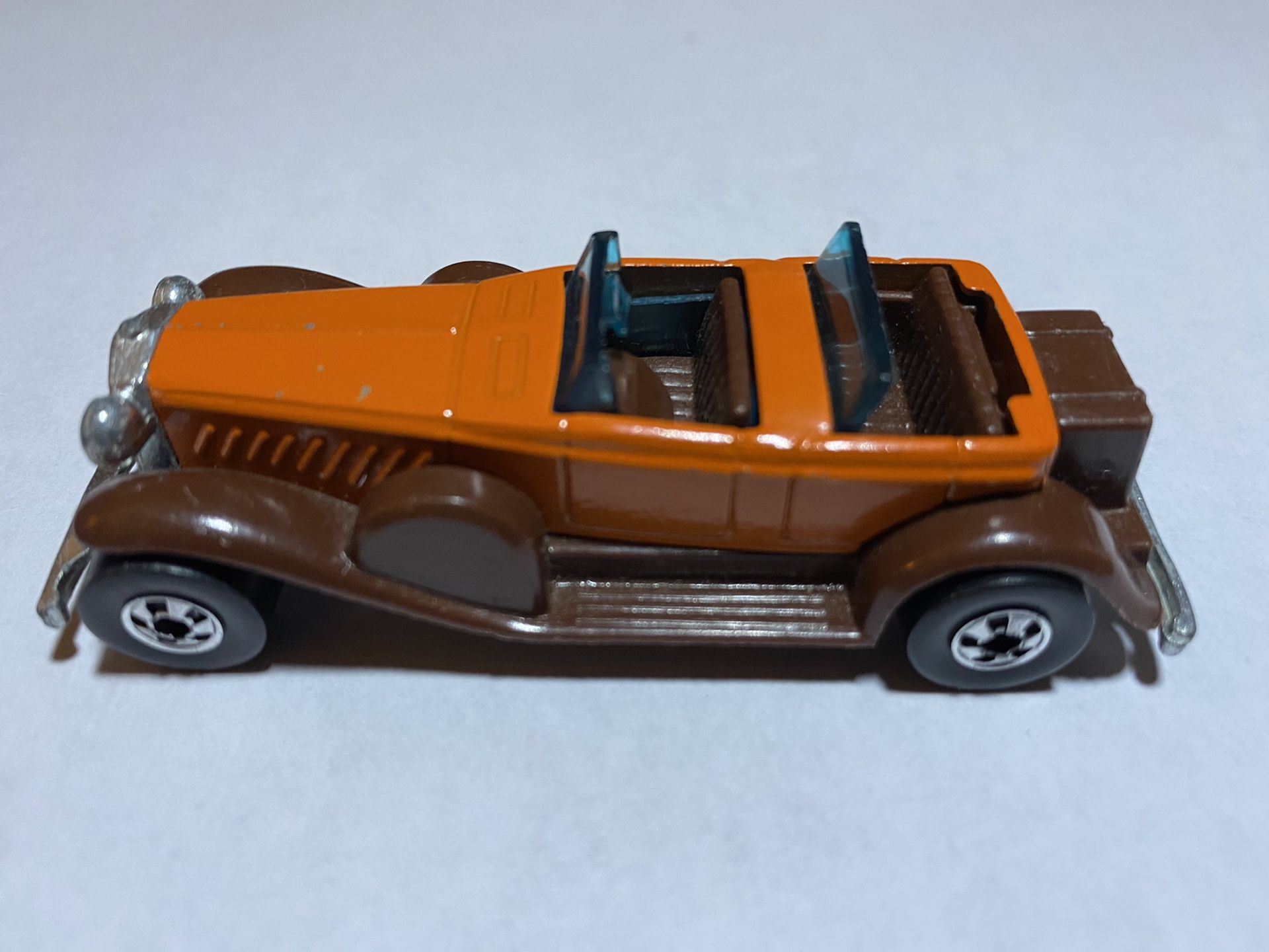 Hot Wheels 31 Doozie