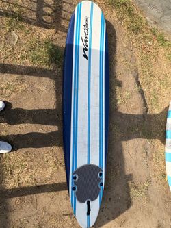 8ft wavestorm soft top surfboard
