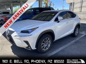 2021 Lexus NX 300