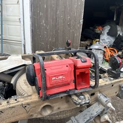 Milwaukee Air Compressor 