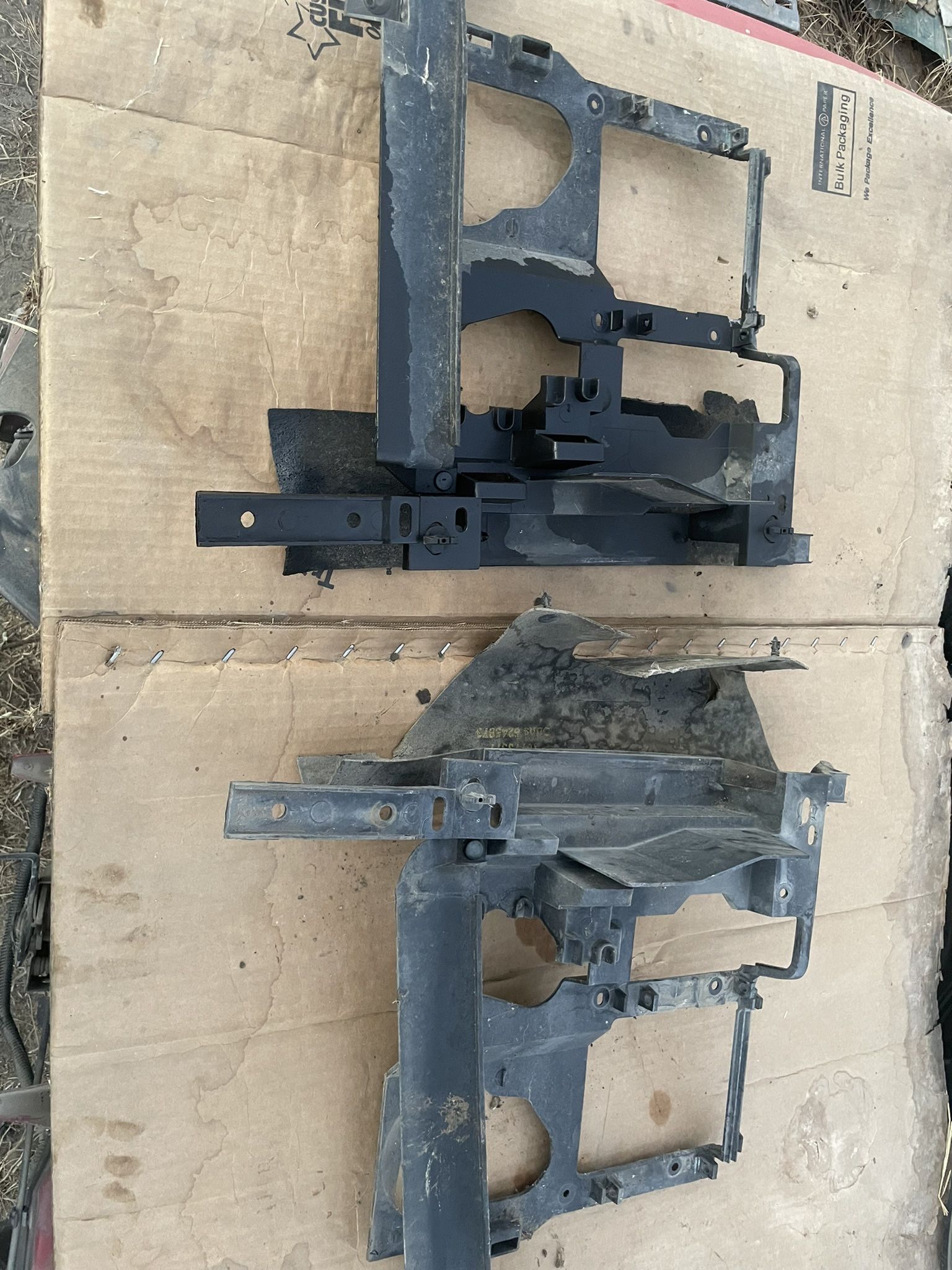 Chevy Bubble Eye Light Bracket