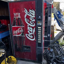 Soda Machine
