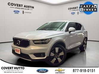2022 Volvo XC40