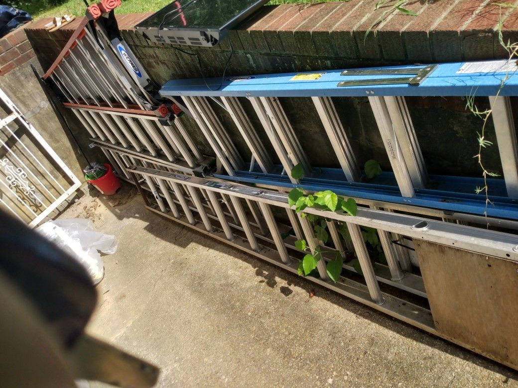Ladders Todo Tamaño Nuevas Hay 40
