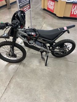 X Pro Drax 64v E bike