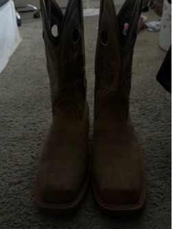 Cowboy boots