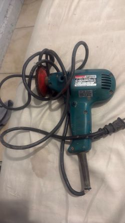 Makita Round Sander