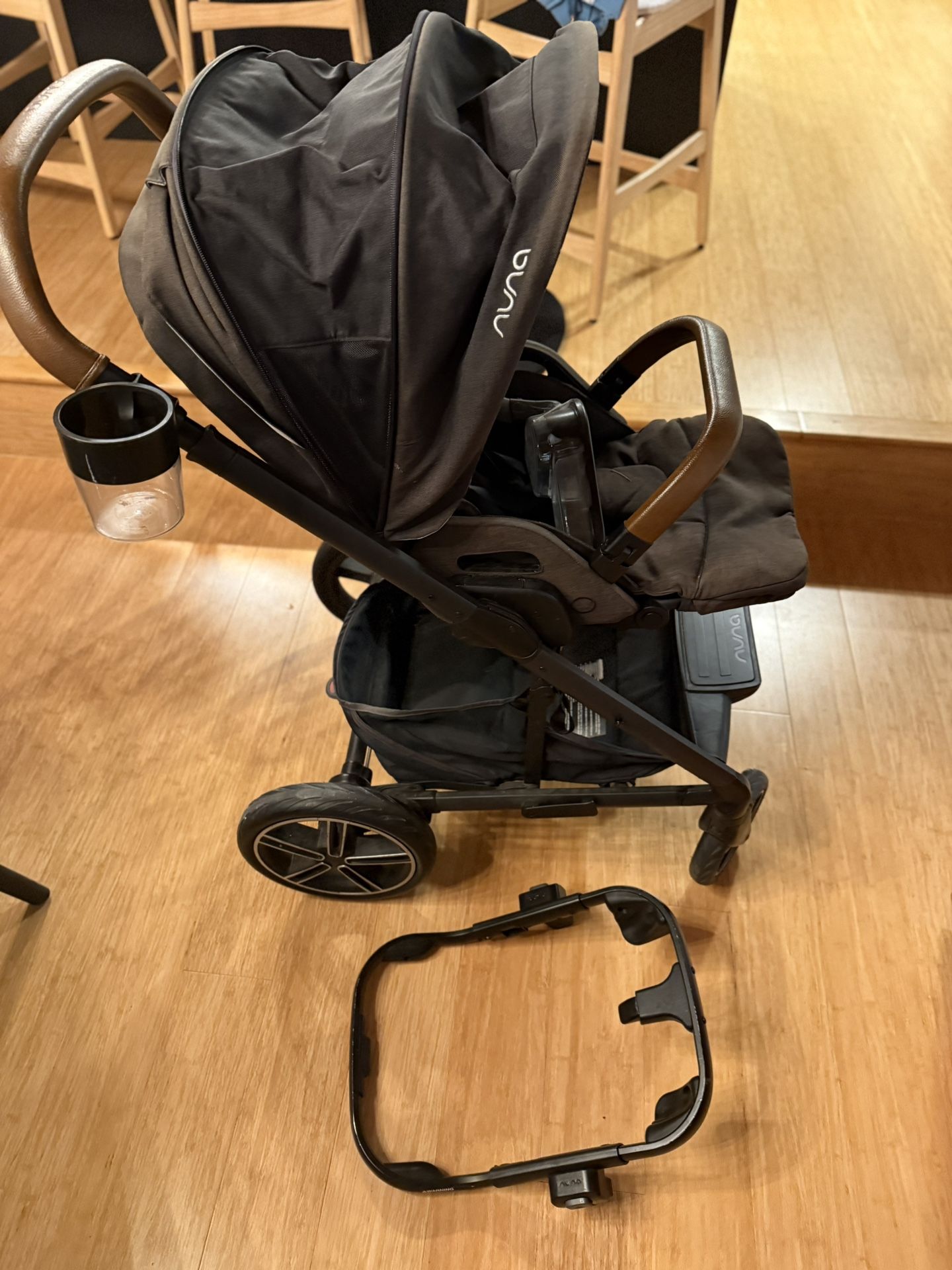 Nina Mixx Next Stroller