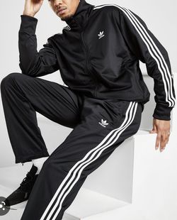 adidas Firebird Tracksuit Men’s M Black