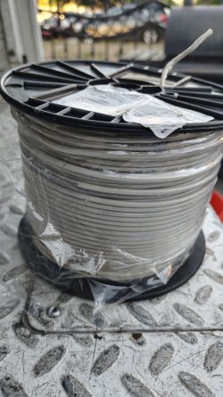 12 gauge electric wire