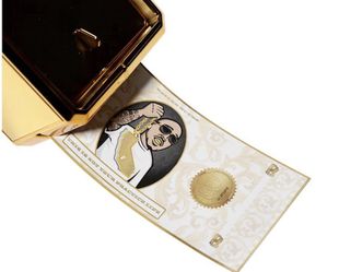 Ben Baller X NTWRK Money Gun Gold for Sale in The Bronx, NY - OfferUp 