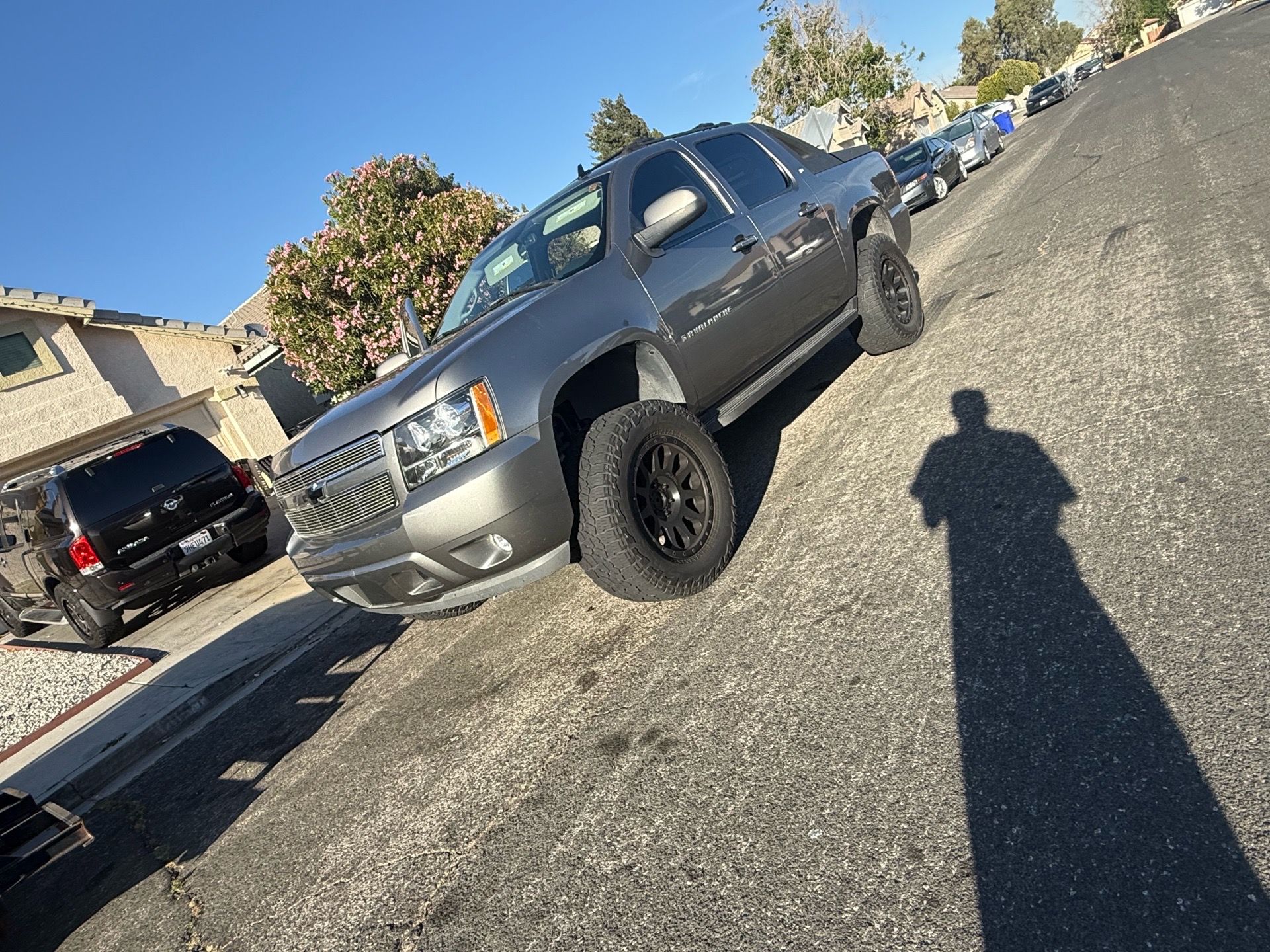 2008 Chevrolet Avalanche