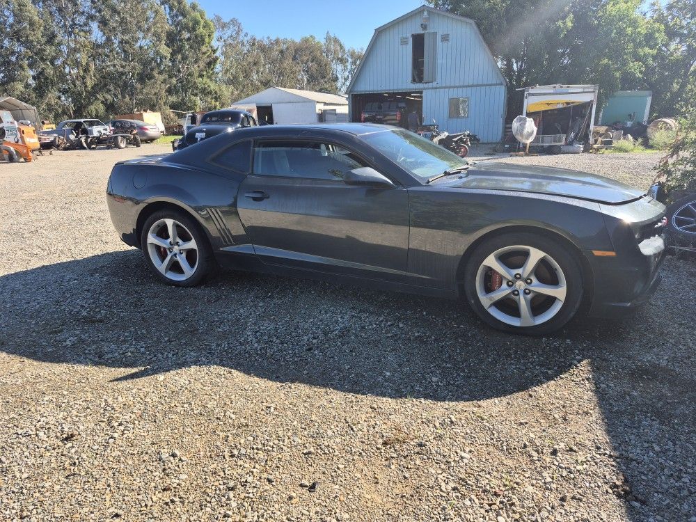 2013 Chevrolet Camaro