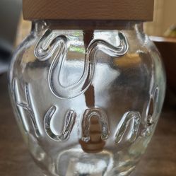 Winnie The Pooh Honey Jar