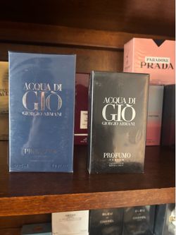 AQUA DI GIO PROFOND/PROFUMO🌊🔥