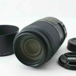 /// AF-S DX Nikkor 55-300mm Lens \\\