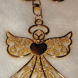 Guardian Angel Keychains