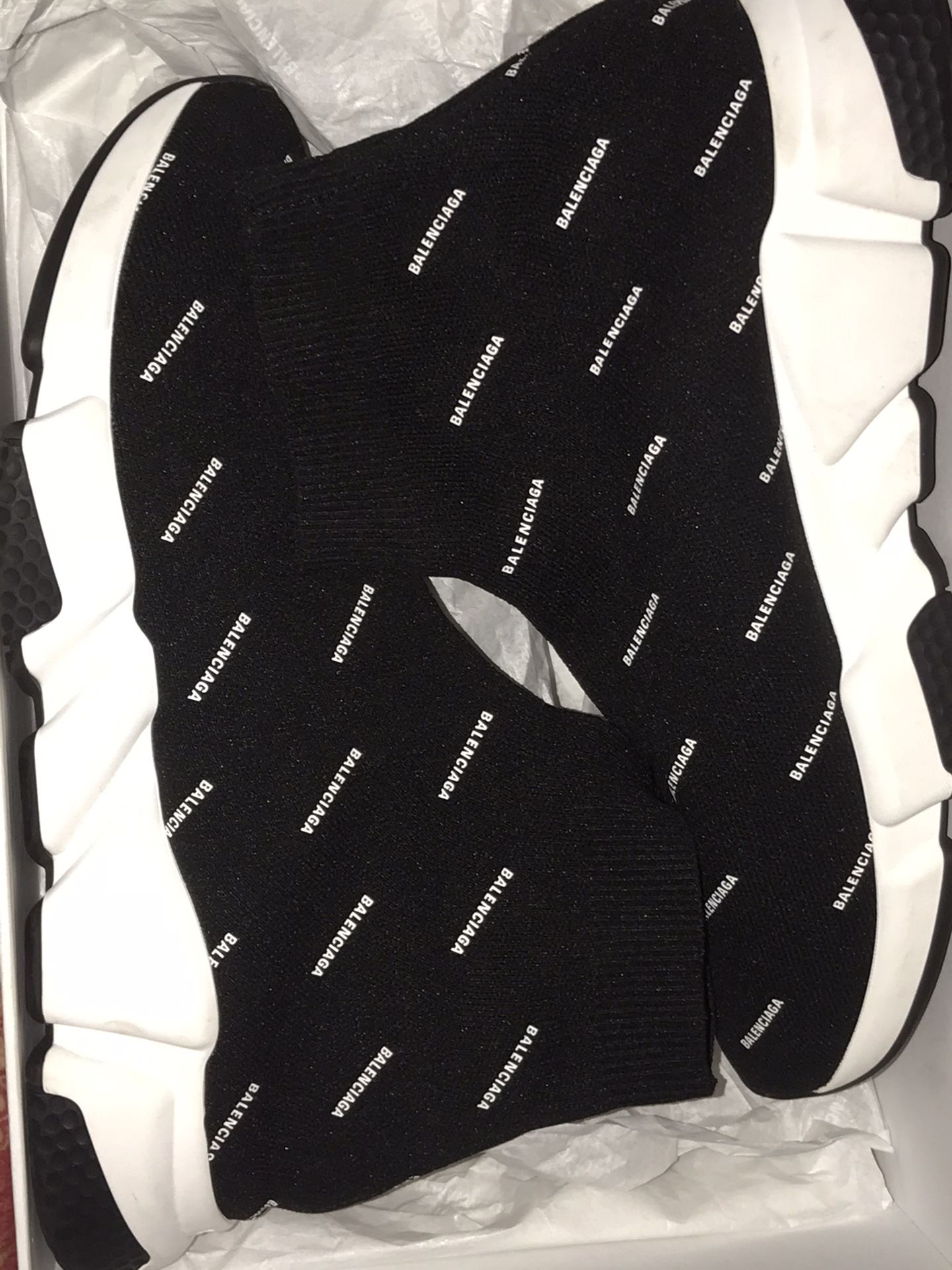 Balenciaga runners size 12