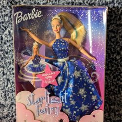 Starlight Fairy Barbie