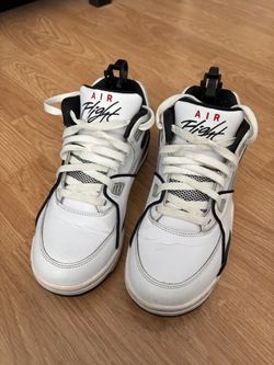 Boys Nike Air Flight Size 5.5