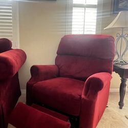 Red  Chair 