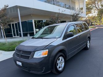 2010 Dodge Caravan/Grand Caravan